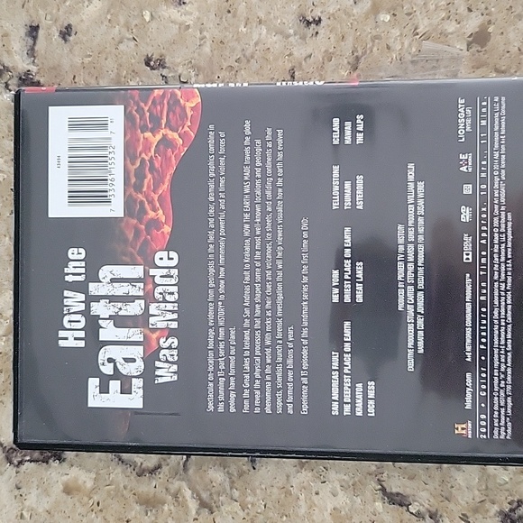 History Channel Educational d v d's - Picture 4 of 4